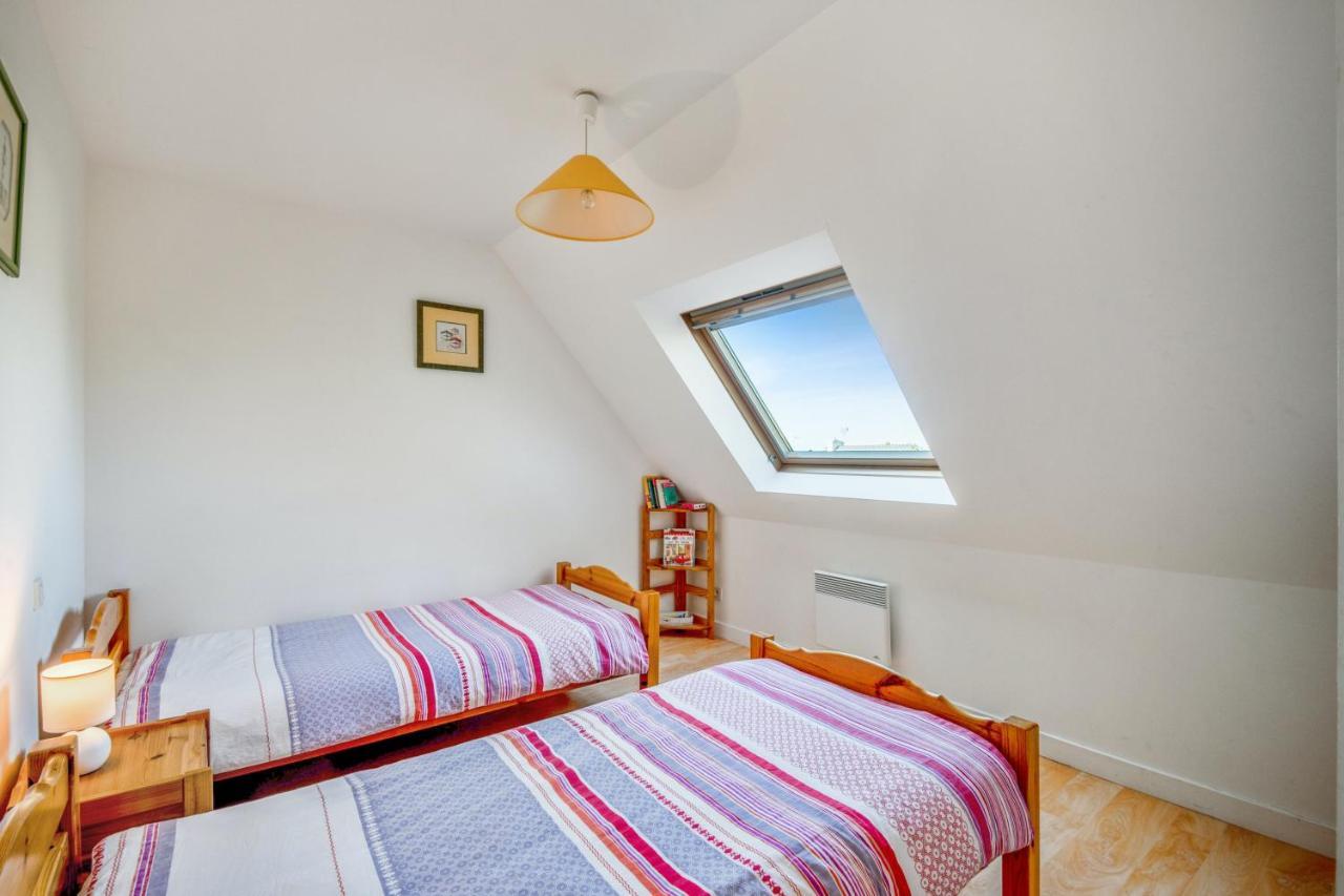 Appartement Confortable Avec Terrasse A Arzon 60 M² Екстериор снимка
