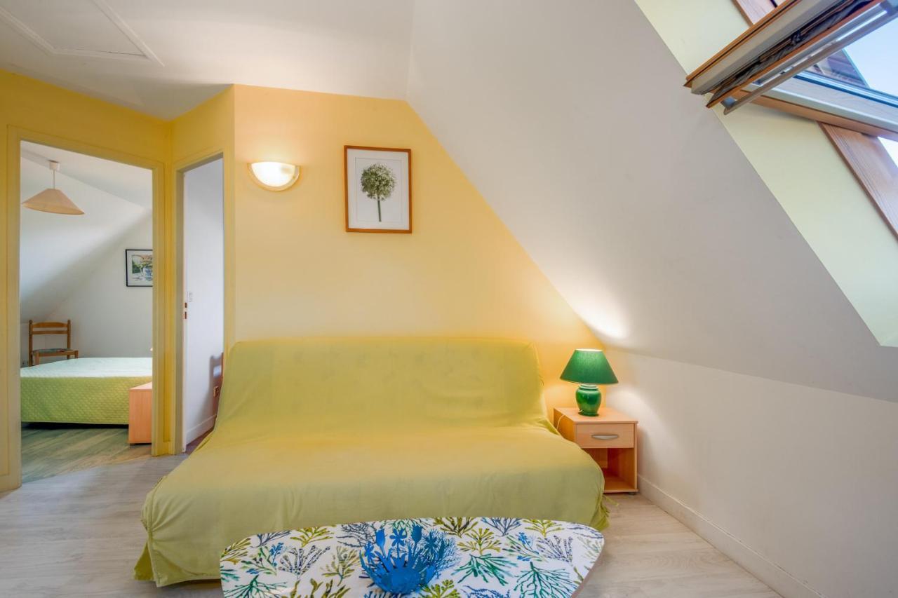 Appartement Confortable Avec Terrasse A Arzon 60 M² Екстериор снимка