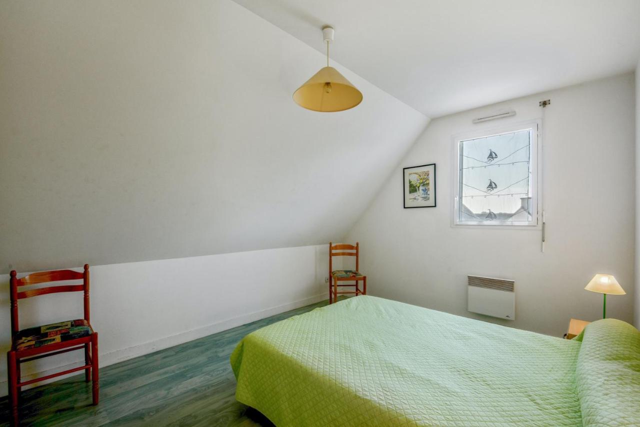 Appartement Confortable Avec Terrasse A Arzon 60 M² Екстериор снимка