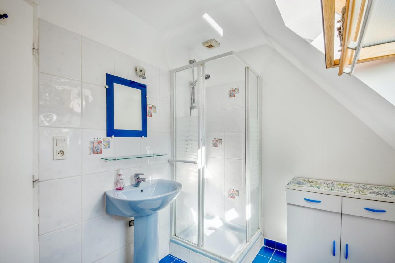 Appartement Confortable Avec Terrasse A Arzon 60 M² Екстериор снимка