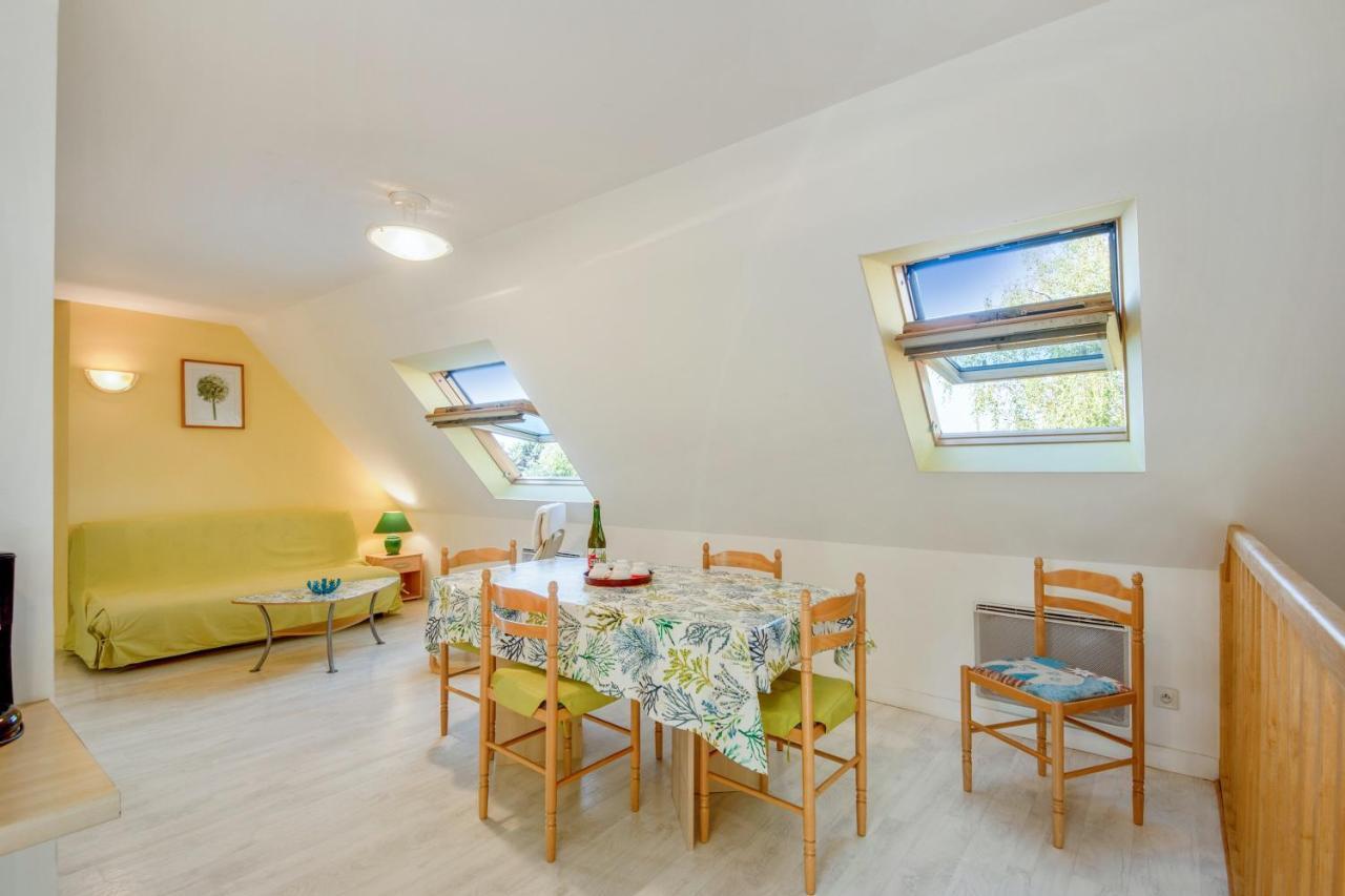Appartement Confortable Avec Terrasse A Arzon 60 M² Екстериор снимка