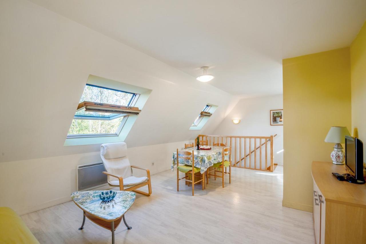 Appartement Confortable Avec Terrasse A Arzon 60 M² Екстериор снимка